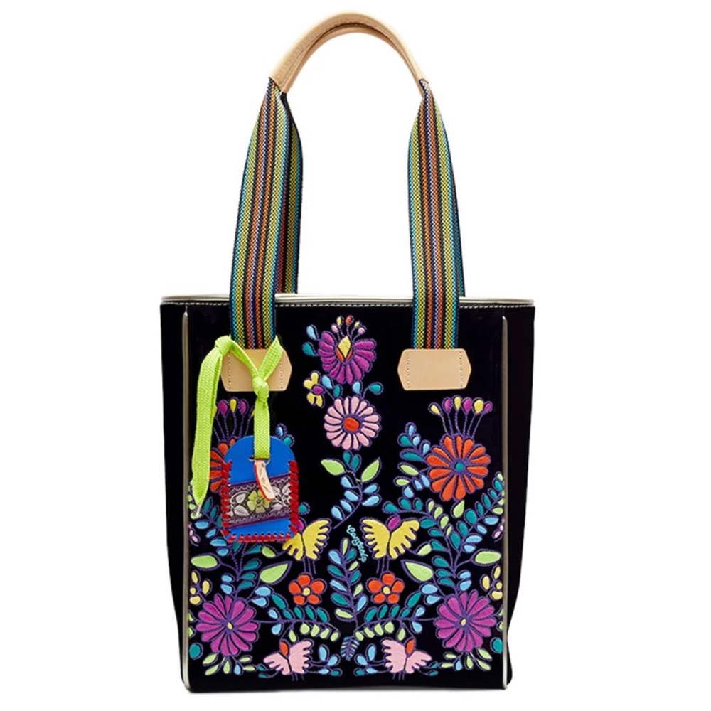 Consuela Tia Chica classic Tote 🌻